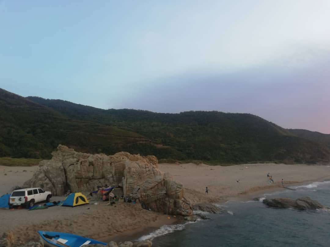 Plage Ayla, Oued Z"hor photo #1