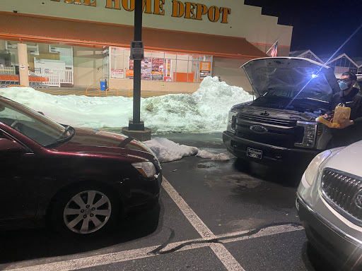 Home Improvement Store «The Home Depot», reviews and photos, 1731 Crossing Dr, Wyomissing, PA 19610, USA