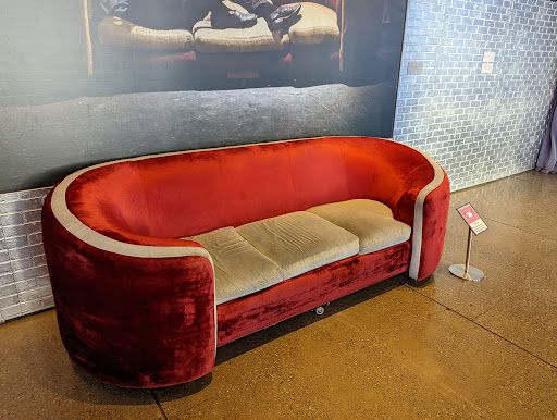 Modern Art Museum «The Andy Warhol Museum», reviews and photos, 117 Sandusky St, Pittsburgh, PA 15212, USA