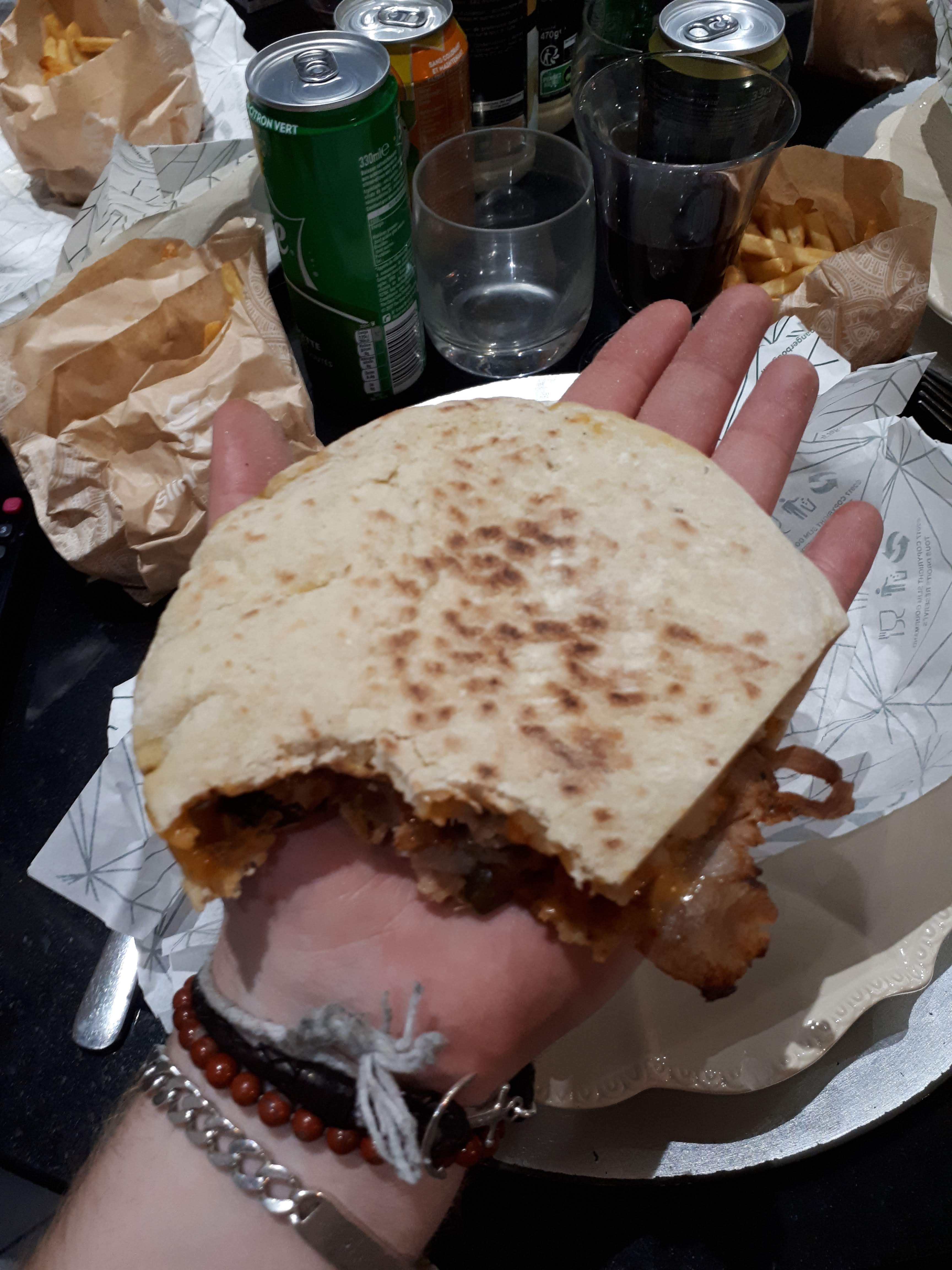 Photo n° 2 de l'avis de Andrieu.l fait le 02/05/2019 à 17:10