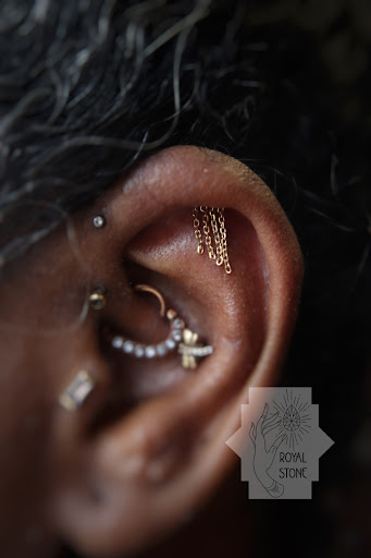 Explore tattoo ideas infinity, creative tattoo ideas in Mobile, available at Royal Stone Piercing