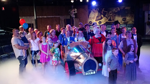 Performing Arts Theater «Artisan Center Theater», reviews and photos, 418 E Pipeline Rd, Hurst, TX 76053, USA