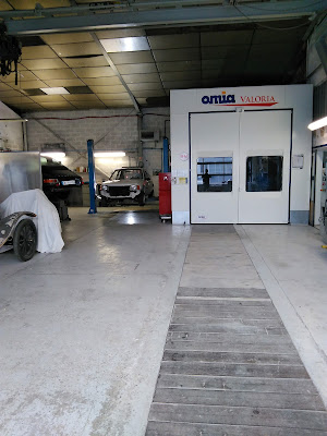 CARROSSERIE DU GRANIER à La Ravoire