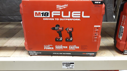 Home Improvement Store «The Home Depot», reviews and photos, 14000 Georgia Avenue, Aspen Hill, MD 20906, USA