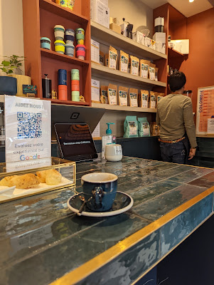 Cusuaka cafés [ Boutique & Coffeeshop ] - Torréfaction / Brûlerie artisanale à Boulogne-Billancourt