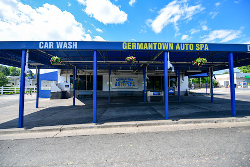 Car Wash «Germantown Auto Spa», reviews and photos, 20440 Germantown Rd, Germantown, MD 20876, USA