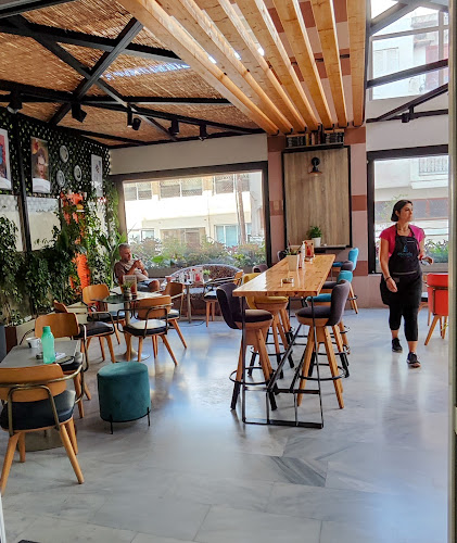 Αξιολογήσεις για το Escuela book cafe στην Ρέθυμνο - Καφετέρια