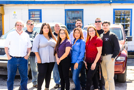 Used Car Dealer «West Side Used Cars Inc», reviews and photos, 725 N Zarzamora St, San Antonio, TX 78207, USA