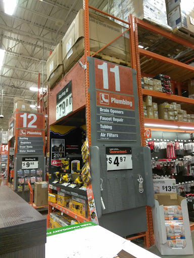 Home Improvement Store «The Home Depot», reviews and photos, 13500 Middlebelt, Livonia, MI 48150, USA