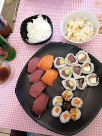 Sushi du Restaurant de sushis Restaurant YOLI à Narbonne - n°17