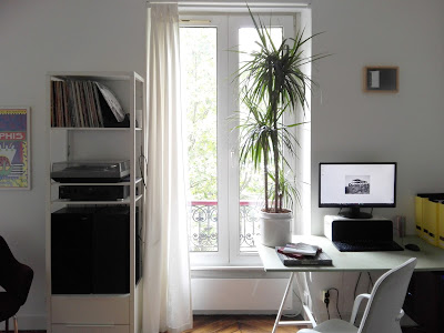 Atelier Majed Katir à Paris