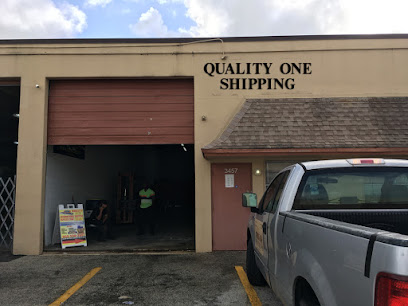 Quality One International Florida Shipping Company
