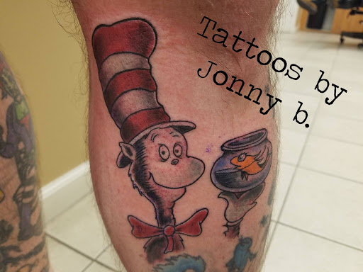 Explore bike tattoo ideas, creative tattoo ideas in Charles Town, available at No Tomorrow Tattoo llc