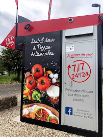 Photos du propriétaire du Pizzas à emporter Distributeur La Pizza du Coin à Garennes-sur-Eure - n°5
