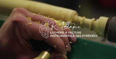 Régis Latapie - Lutherie et facture instrumentale des Pyrénées - Ibos à Ibos