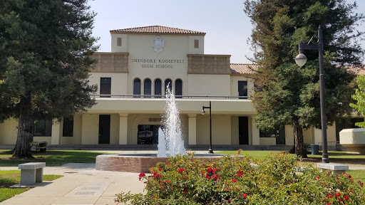 Girls' high school Fresno