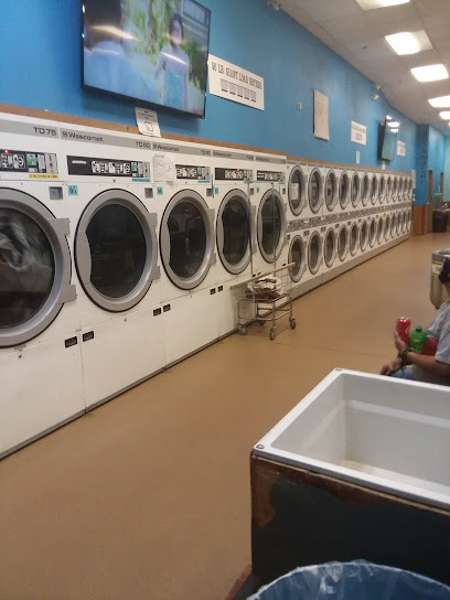 Astrozon Laundry