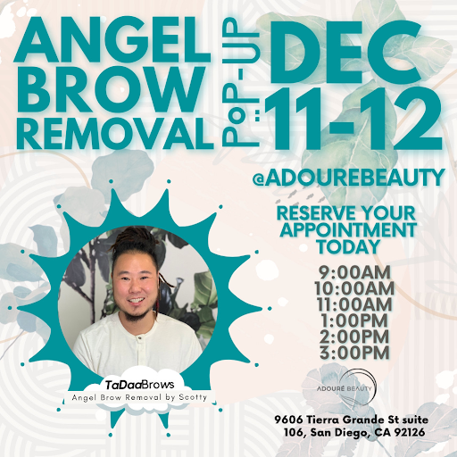 Explore tattoo ideas floral, creative tattoo ideas in San Diego, available at Adour Beauty & Ink