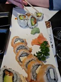 Sushi du Restaurant japonais Sakura à Lille - n°15