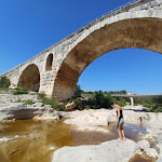 Photo n° 3 de l'avis de Dominique. fait le 14/07/2023 à 08:07 pour Pont Julien à Bonnieux