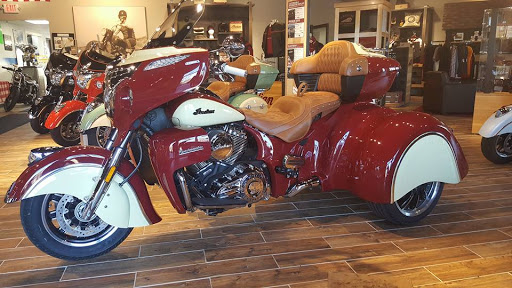 Motorcycle Dealer «Indian Motorcycles of Metro Milwaukee», reviews and photos, w191s7757 Racine Ave, Muskego, WI 53150, USA