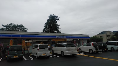 ローソン 須崎青木町店
