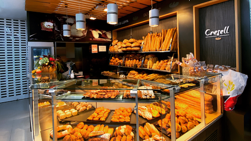 Forn Cresell en Fornells de la Selva, Girona