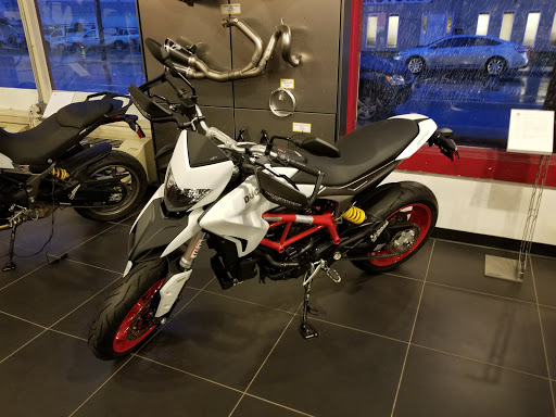 Motorcycle Dealer «Duc Pond Motosports», reviews and photos, 663 N Loudoun St, Winchester, VA 22601, USA