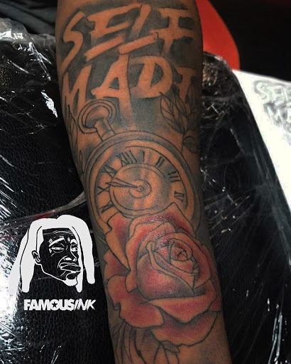 Find sexy tattoo ideas women for your next unique tattoo in Hammond at Famous Ink, Inc.