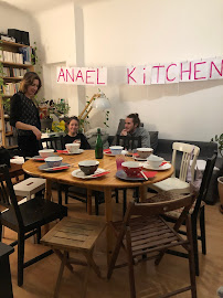 Atmosphère du Restaurant Anaël Kitchen à Marseille - n°1