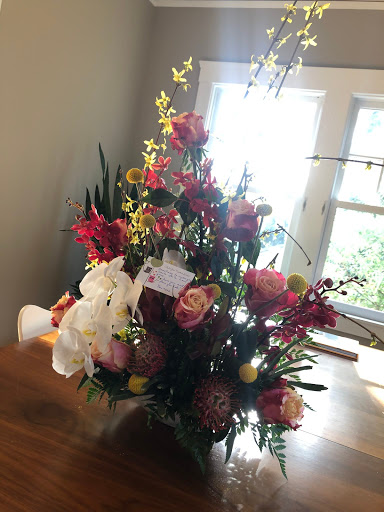 Florist «La Vie En Rose Flowers», reviews and photos, 1272 Solano Ave, Albany, CA 94706, USA