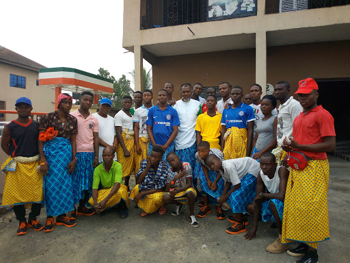 Standard Guest House, Ughelli, Nigeria, Guest House, state Delta