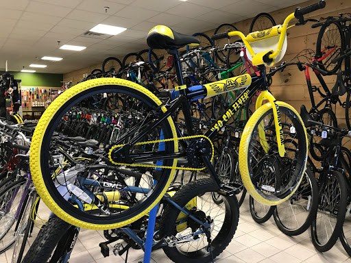 Bicycle Store «The Bicycle Store», reviews and photos, 182 Ridgedale Ave, Florham Park, NJ 07932, USA