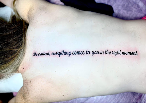 Explore american flag forearm tattoo ideas, creative tattoo ideas in Warrensburg, available at Altered Visions Tattoo Studio