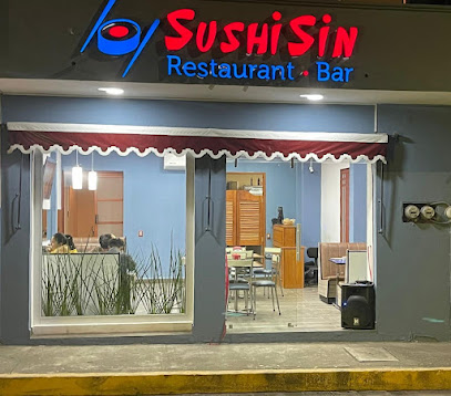 SushiSin Resturant-Bar - Av Cuauhtémoc 601, Centro, 93650 Tlapacoyan, Ver., Mexico