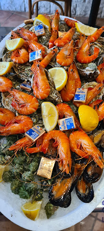 Produits de la mer du Restaurant de poisson L'Odacieuse à Valras-Plage - n°18