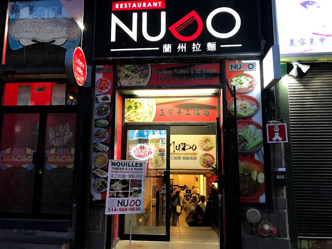 NUDO Restaurant