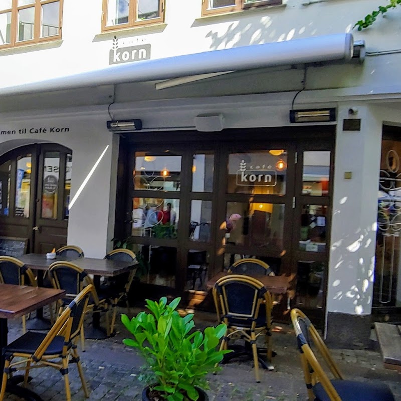 Café Korn - Roskilde