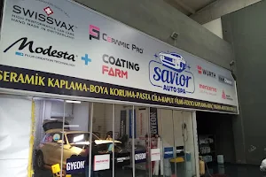 Savior Auto Spa - Seramik Kaplama - Boya Koruma - Araç Yıkama - Kaput Filmi image
