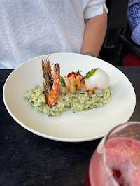 Risotto du Restaurant français Absolu à Vincennes - n°1