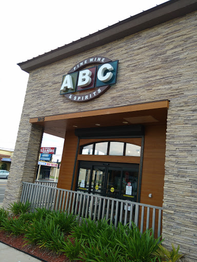 Liquor Store «ABC Fine Wine & Spirits», reviews and photos, 3015 W Kennedy Blvd, Tampa, FL 33609, USA