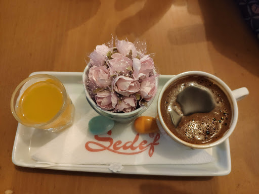 Imren Izgara Salonu