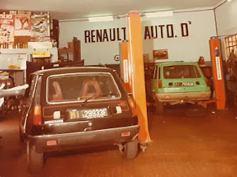 AUTO “D” – Service Motrio Groupe Renault