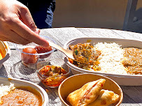 Curry du Restaurant indien Curry Kitchen - Cuisine pakistanaise et indienne en livraison à Paris - n°6