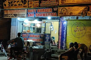 Butt Burger And Shawarma image