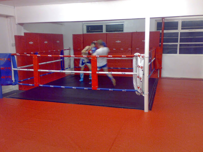 K-Star Thai Boxing Academy - Birmingham