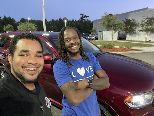 Chrysler Dealer «AutoNation Chrysler Dodge Jeep Ram North Savannah», reviews and photos, 1100 Chatham Pkwy, Savannah, GA 31405, USA