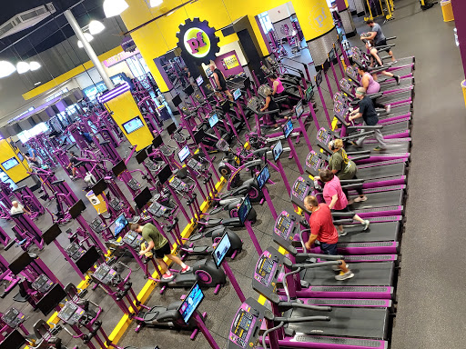 Gym «Planet Fitness», reviews and photos, 901 Wildflower Drive, Washington, PA 15301, USA