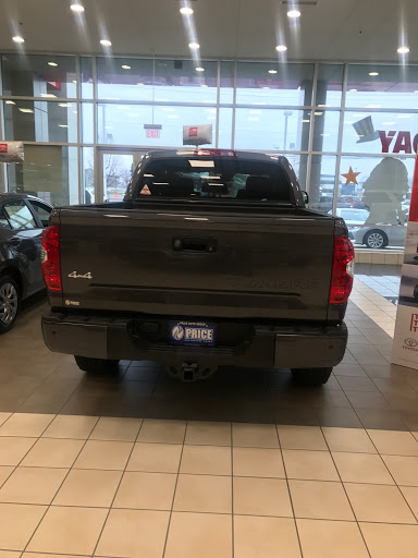 Used Car Dealer «Price Toyota», reviews and photos, 168 N Dupont Hwy, New Castle, DE 19720, USA