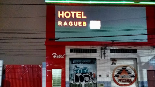 Logo da empresa - Hotel Ragueb